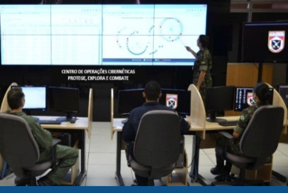 Sistema Militar de Defesa Cibernética entrou em vigor na última terça-feira